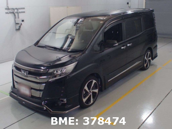 TOYOTA NOAH SI PACKAGE