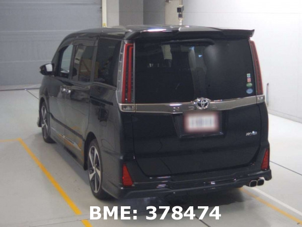 TOYOTA NOAH SI PACKAGE