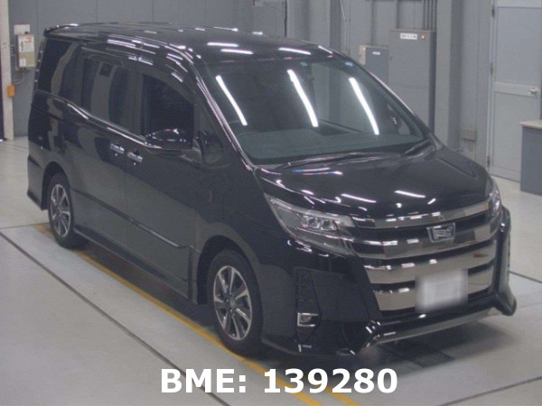 TOYOTA NOAH SI PACKAGE