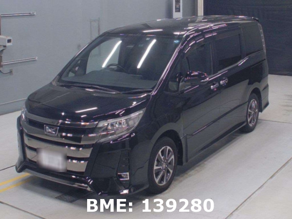 TOYOTA NOAH SI PACKAGE