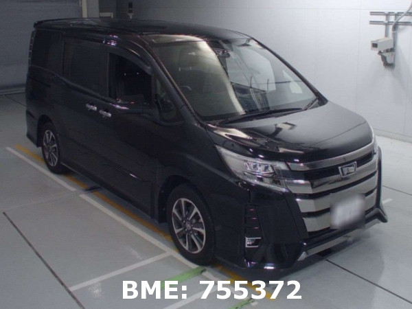 TOYOTA NOAH SI PACKAGE