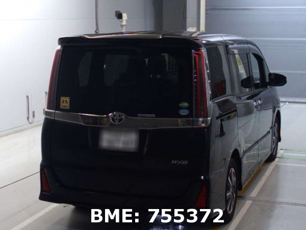 TOYOTA NOAH SI PACKAGE