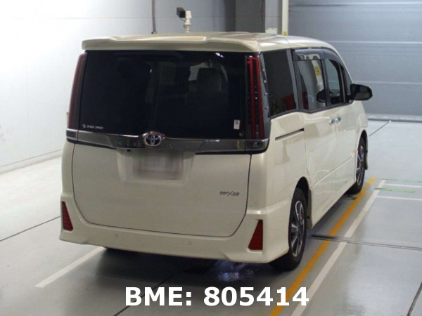 TOYOTA NOAH SI PACKAGE