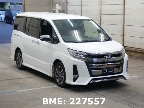 TOYOTA NOAH SI PACKAGE