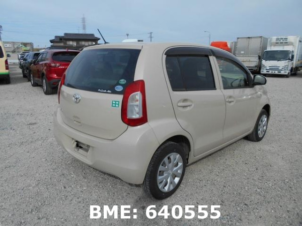 TOYOTA PASSO