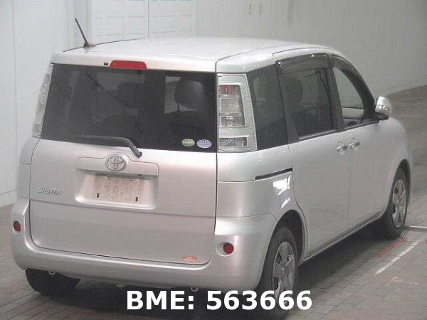 TOYOTA SIENTA