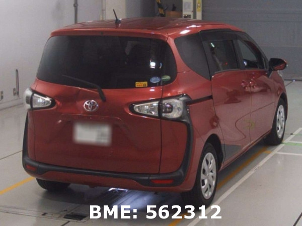 TOYOTA SIENTA