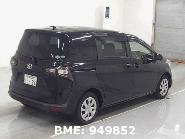 TOYOTA SIENTA