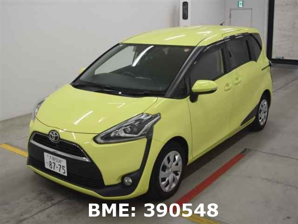 TOYOTA SIENTA