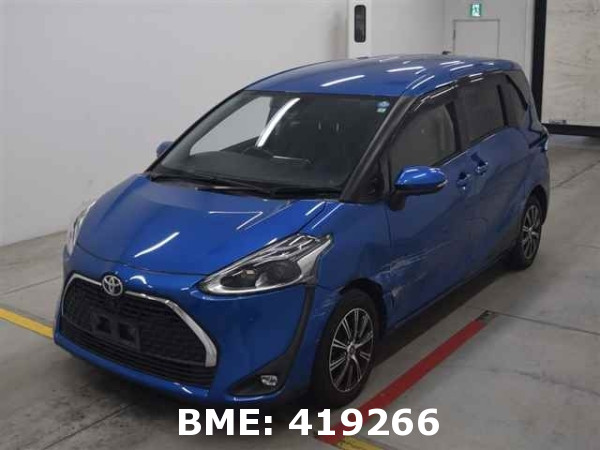 TOYOTA SIENTA