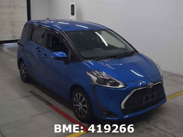 TOYOTA SIENTA