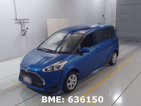 TOYOTA SIENTA