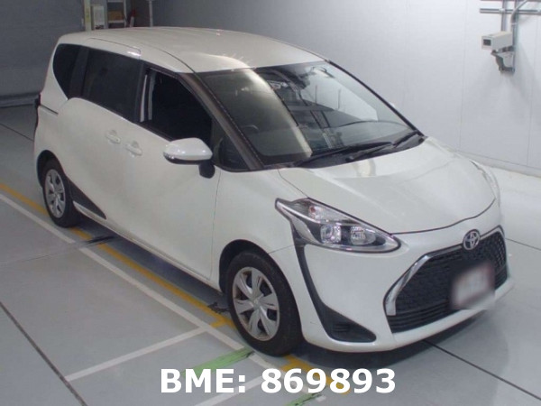 TOYOTA SIENTA