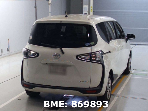 TOYOTA SIENTA