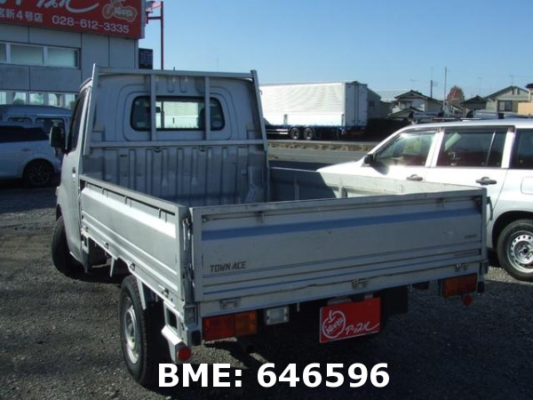 TOYOTA TOWN ACE TRUCK