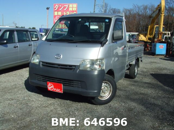 TOYOTA TOWN ACE TRUCK