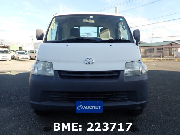 TOYOTA TOWN ACE TRUCK