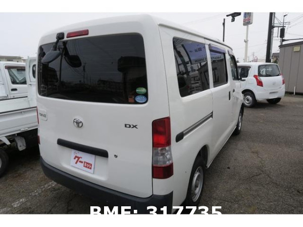 TOYOTA TOWN ACE VAN