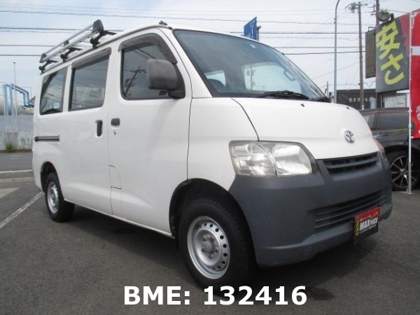 TOYOTA TOWN ACE VAN