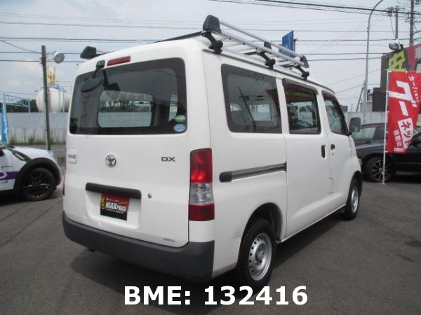 TOYOTA TOWN ACE VAN