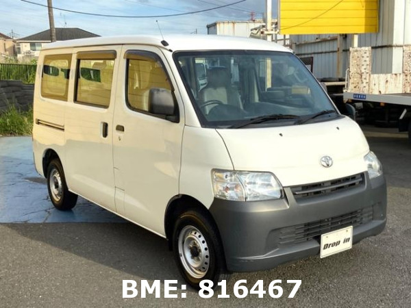 TOYOTA TOWN ACE VAN