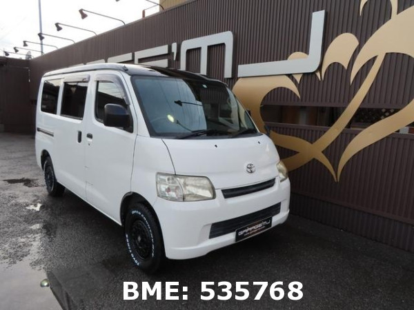 TOYOTA TOWN ACE VAN