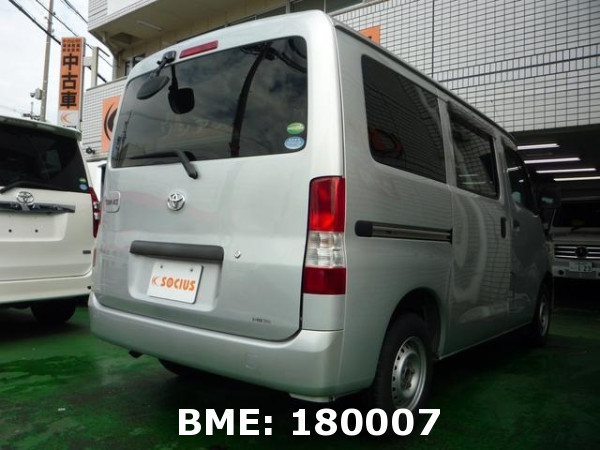 TOYOTA TOWN ACE VAN