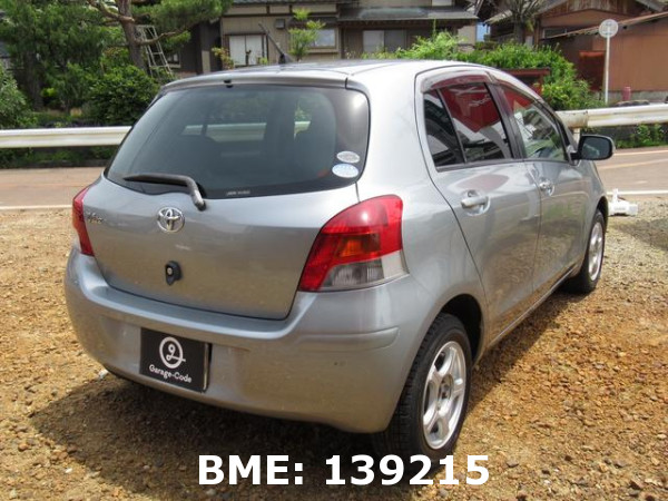 TOYOTA VITZ