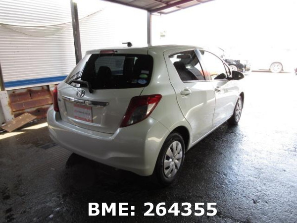 TOYOTA VITZ