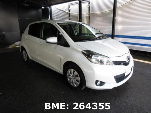 TOYOTA VITZ