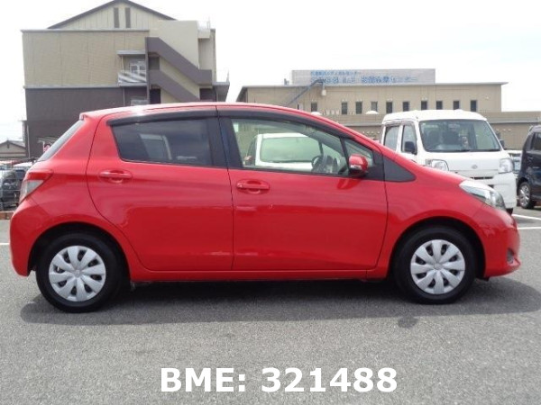 TOYOTA VITZ