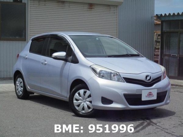 TOYOTA VITZ