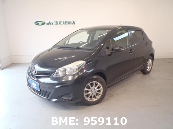 TOYOTA VITZ