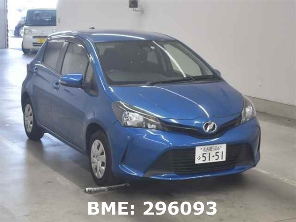 TOYOTA VITZ