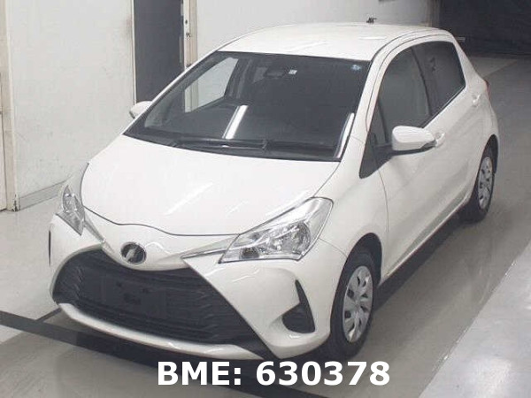 TOYOTA VITZ F