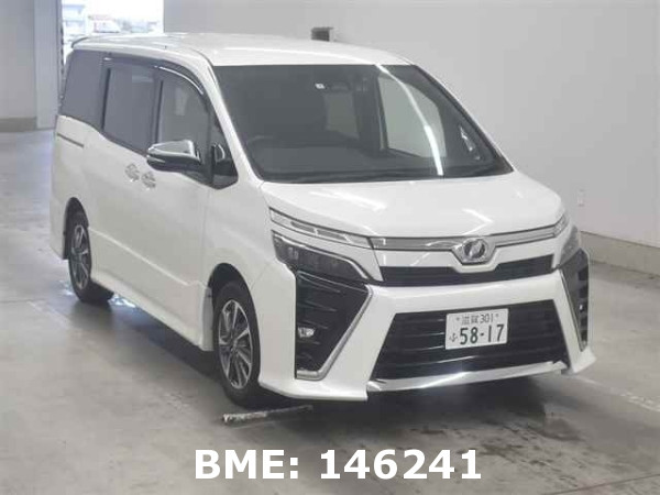 TOYOTA VOXY ZS KIRAMEKI 2