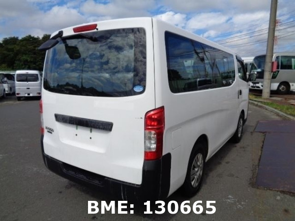 NISSAN CARAVAN DX