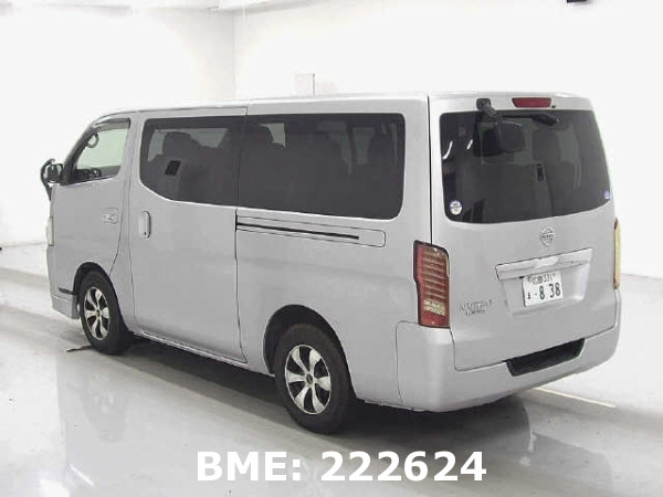 NISSAN CARAVAN