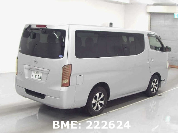 NISSAN CARAVAN