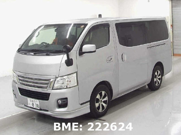 NISSAN CARAVAN