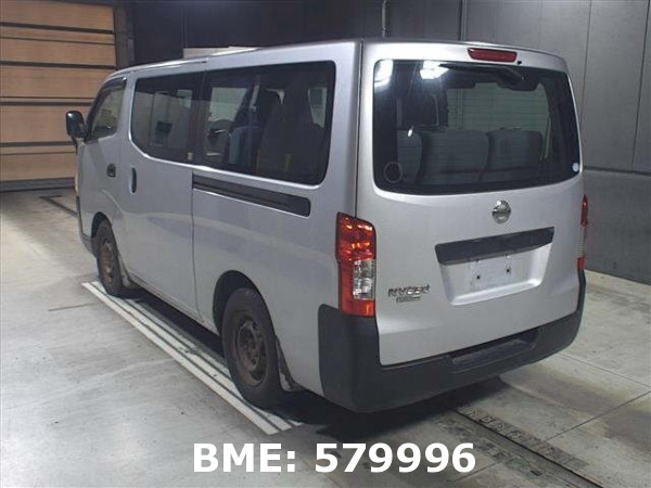 NISSAN CARAVAN DX