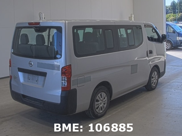 NISSAN CARAVAN