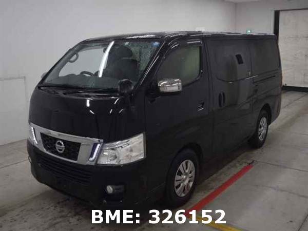 NISSAN CARAVAN