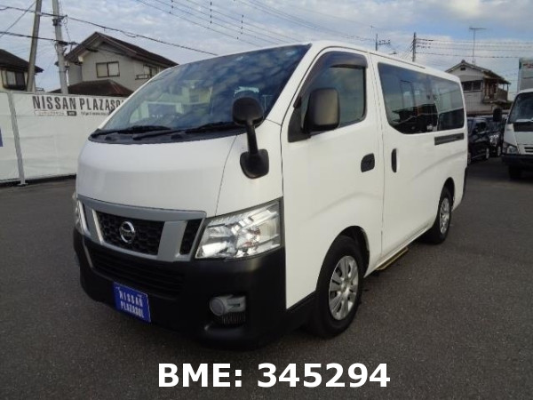 NISSAN CARAVAN