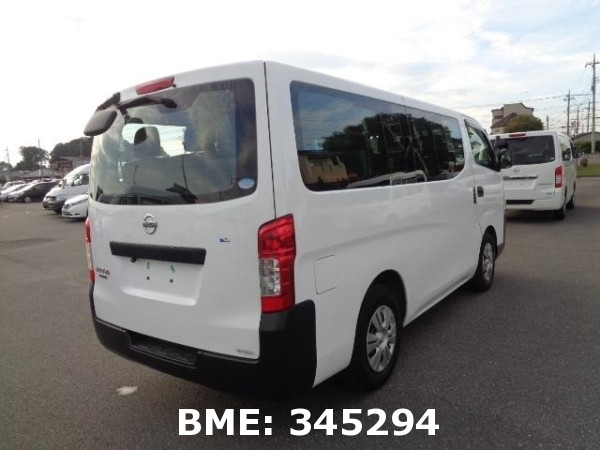 NISSAN CARAVAN