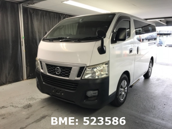 NISSAN CARAVAN