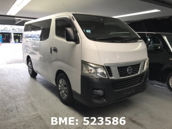 NISSAN CARAVAN