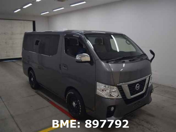 NISSAN CARAVAN