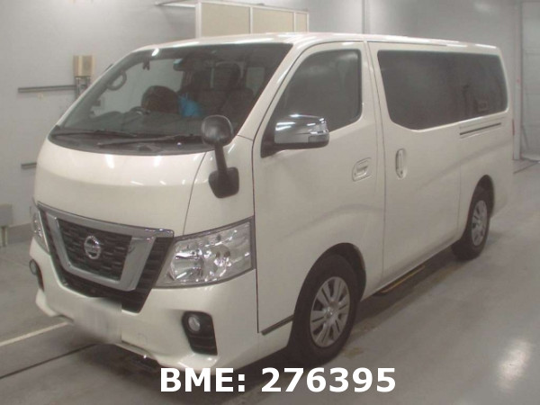 NISSAN CARAVAN GX