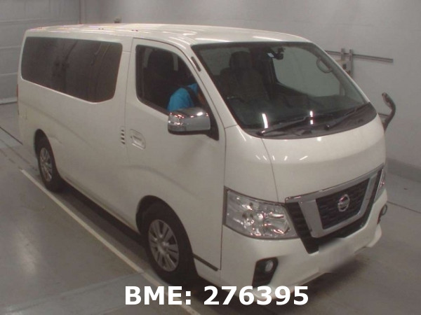 NISSAN CARAVAN GX